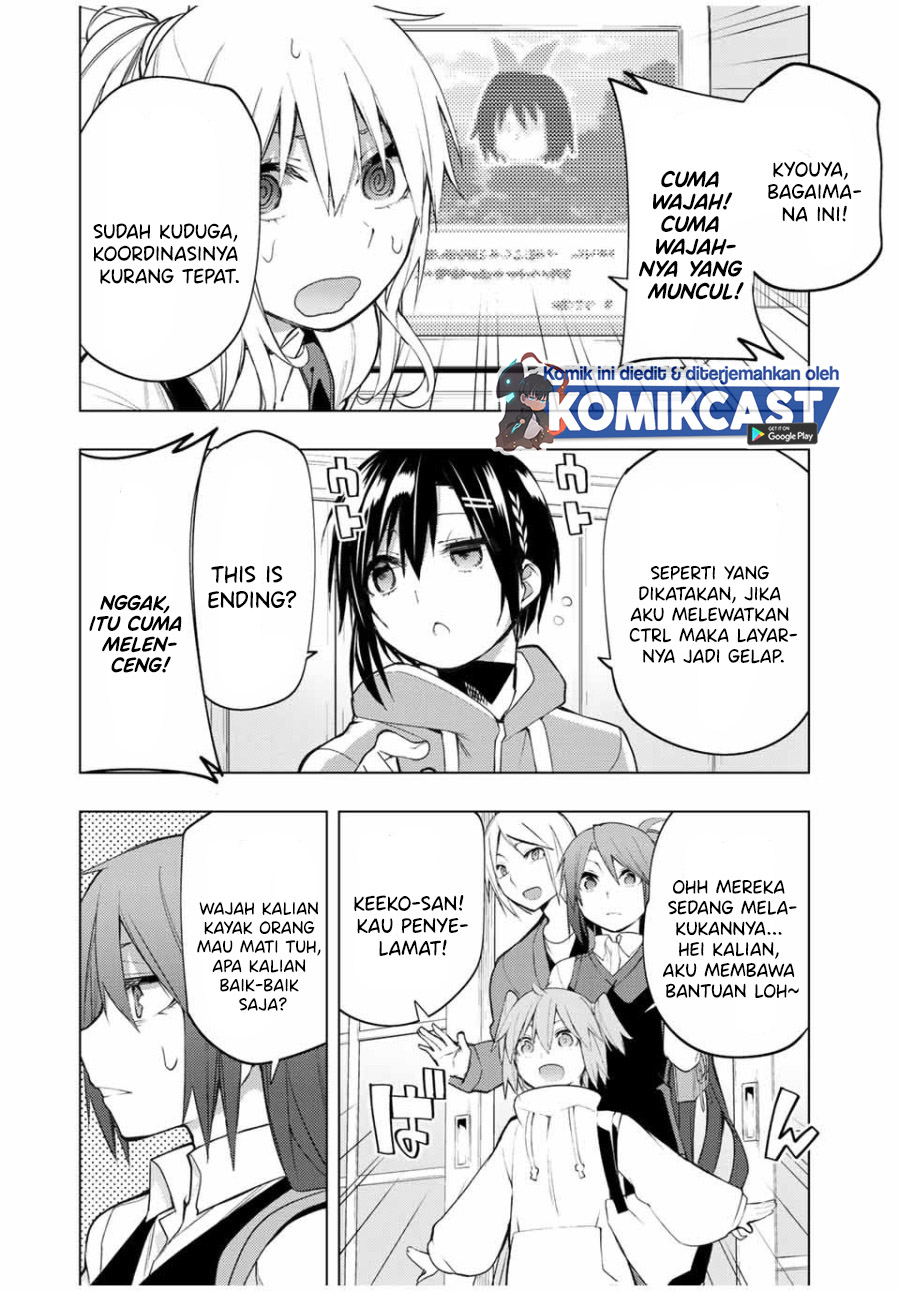 Bokutachi no Remake chapter 25